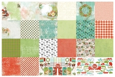 Arden Creative Studio - Christmas Cheer / Paper Pad 12x12"